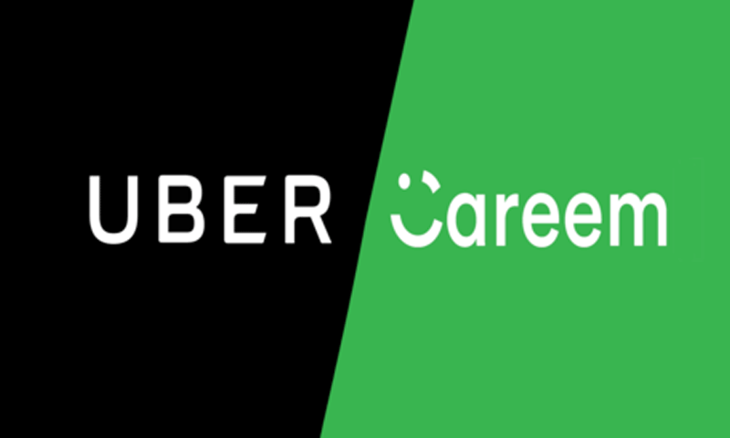 ٹیکسی سروس اوبر نے حریف کمپنی کریم کو خرید لیا