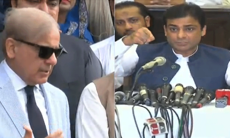 عمران خان دو دن جیل نہیں کاٹ سکتے،حمزہ شہبازذ|urdurevamp.wpenginepowered.com