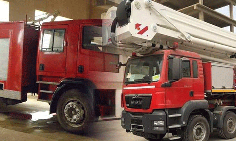 کراچی: دس فائر ٹینڈر اور اسنار کل شہری اداروں کے سپرد|urdurevamp.wpenginepowered.com