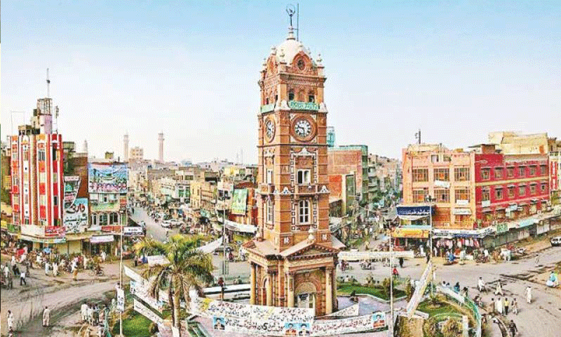 فیصل آباد پائلٹ پراجیکٹ دو سال میں مکمل کرنے کا فیصلہ|urdurevamp.wpenginepowered.com