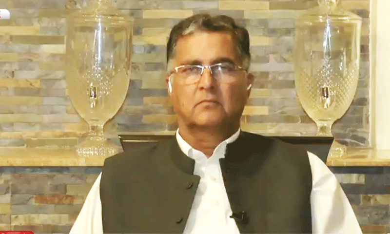 اس وقت آئی ایم ایف ہی بہتر آپشن ہے، نعمان وزیر