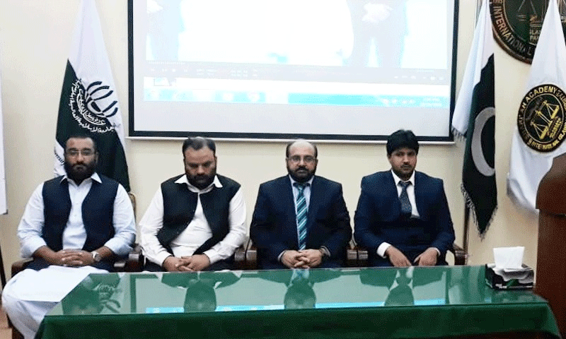 ذہنی صحت کے بغیرجسمانی صحت ممکن نہیں، طاہر خلیلی|urdurevamp.wpenginepowered.com