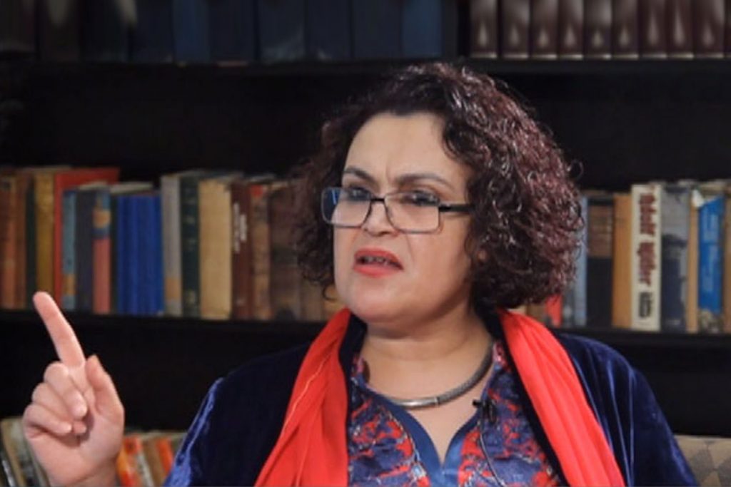 مرتضیٰ بھٹو کی قربانی پرائم منسٹر نے کرائی، غنویٰ بھٹو