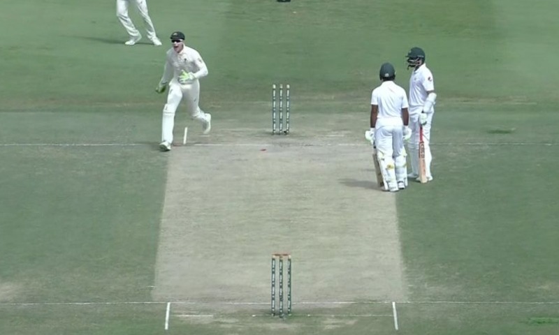 فیلڈر کا بھروسہ نہ کریں‘ اظہر علی انوکھے انداز میں رن آؤٹ’ | urduhumnews.wpengine.com