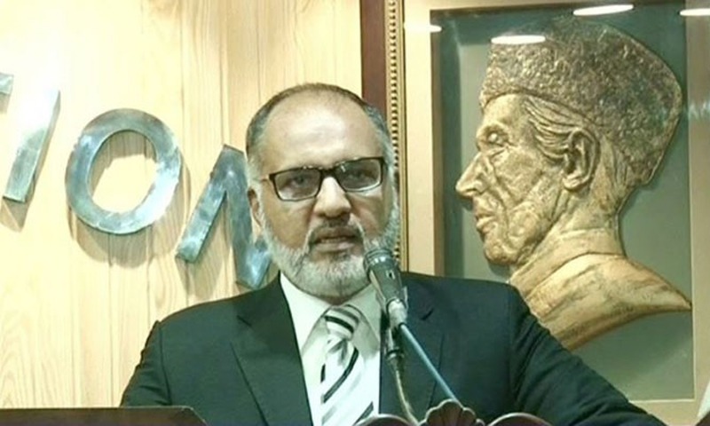 جسٹس شوکت عزیز (justice shaukat aziz)