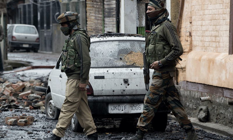 مقبوضہ کشمیر میں بھارتی جارحیت کا معاملہ سندھ اسمبلی میں آگیا|urdurevamp.wpenginepowered.com