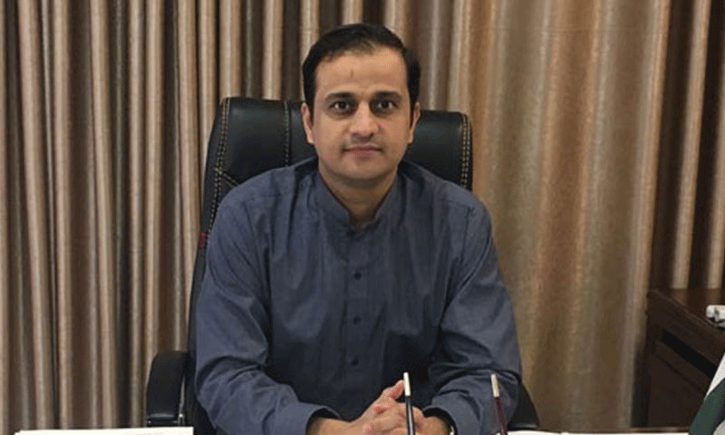 مرتضیٰ وہاب کو ایڈمنسٹریٹر کراچی تعینات کرنے کی منظوری