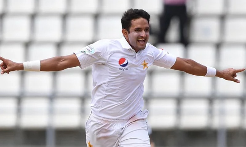 محمد عباس نے بین الاقوامی کرکٹرز کو گرویدہ بنا لیا | urduhumnews.wpengine.com