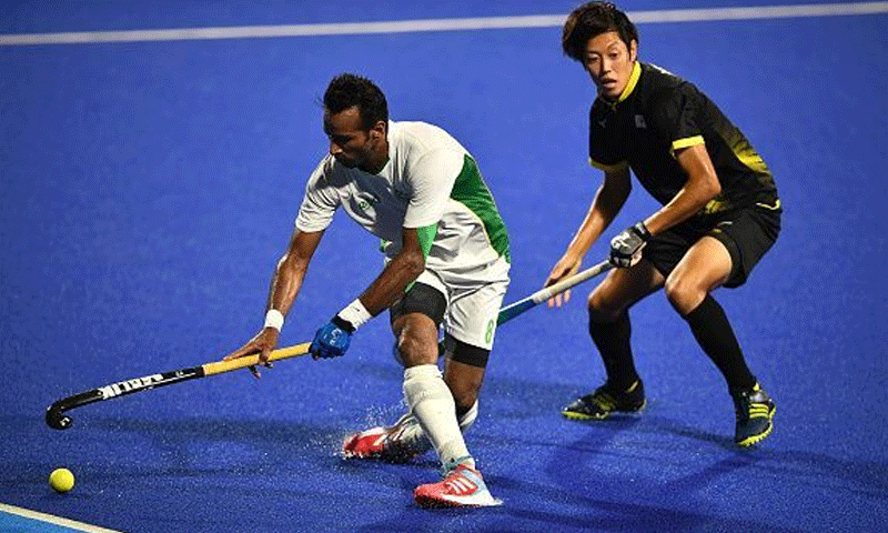 ایشین ہاکی چیمپینز ٹرافی میں پاکستان و جاپان کا میچ برابر|urdurevamp.wpenginepowered.com