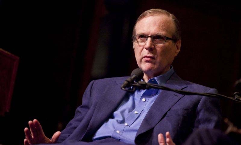 مائیکرو سوفٹ کے شریک بانی کا 65 برس کی عمر میں انتقال|urdurevamp.wpenginepowered.com