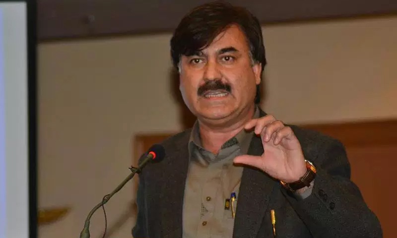 ’مولانا کے دو مقاصد تھے‘