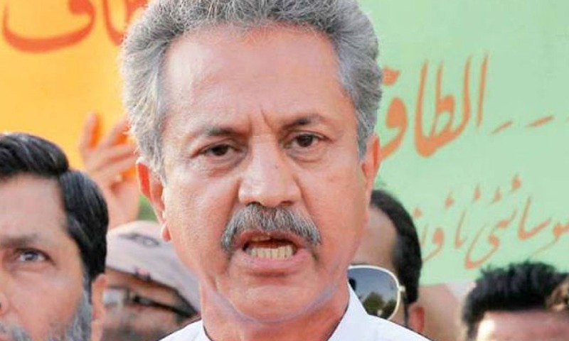 کراچی کو ایک طرف رکھیں تو دیکھتا ہوں کہ سندھ کیسے چلتا ہے؟ وسیم اختر کا چیلنج