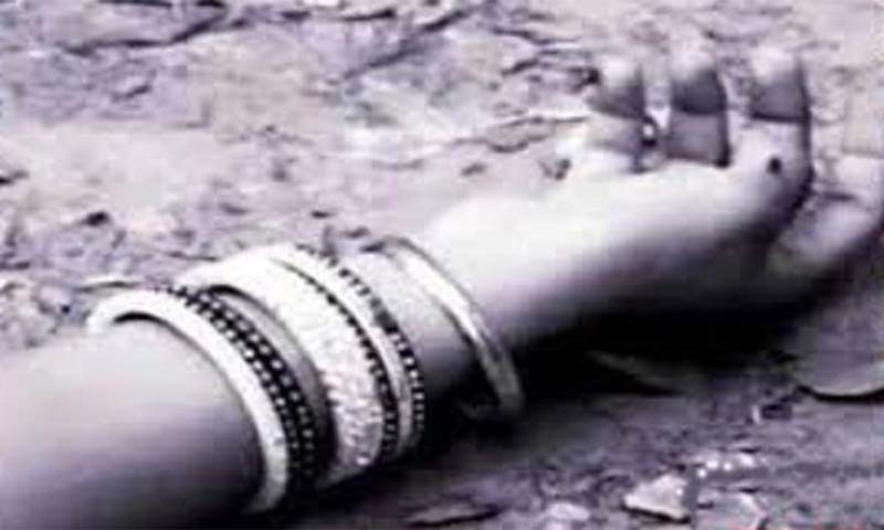 تونسہ شریف:نوجوان لڑکا اور لڑکی غیرت کے نام پر قتل