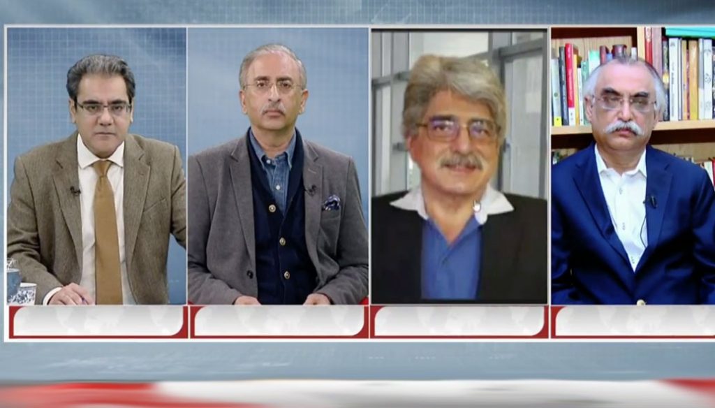 پاکستان کو صنعتی معیشت کے بجائے کاروباری معیشت بنا دیا گیا ہے، شبر زیدی