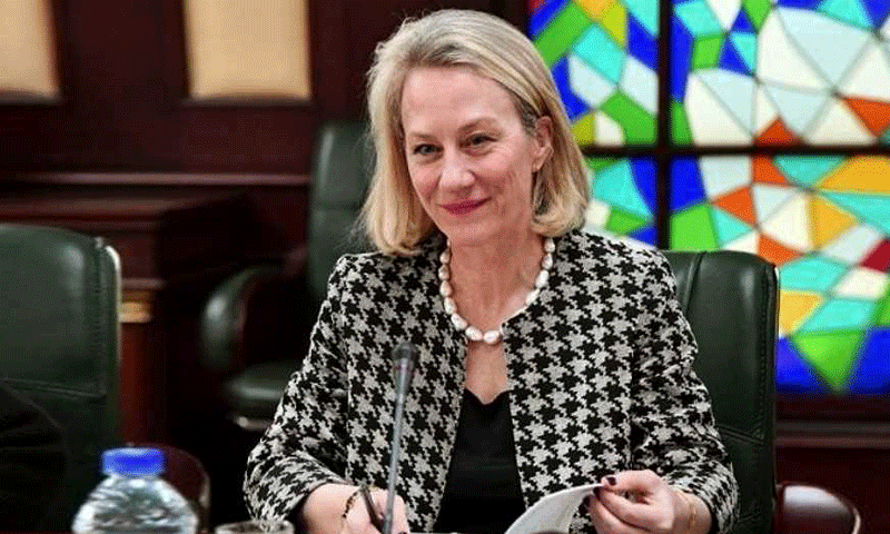 امریکی نائب وزیرخارجہ کل پاکستان پہنچیں گں | urduhumnews.wpengine.com