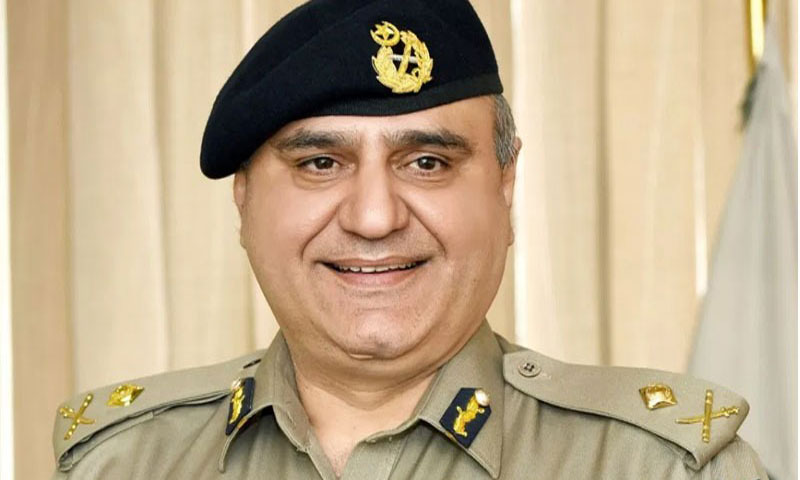 محمد عامر ذوالفقار خان نئے آئی جی اسلام آباد تعینات