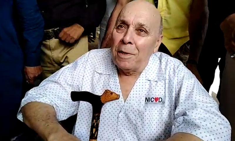 جعلی اکاؤنٹس اسکینڈل، اومنی گروپ کے سربراہ سمیت دیگر پر فرد جرم عائد اومنی گروپ کے انور مجید، عبدالغنی سمیت دیگر پر فرد جرم عائد