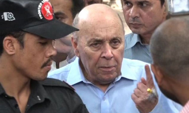 میگا منی لانڈرنگ کیس، جے آئی ٹی کا انور مجید کے گھر پرچھاپہ چینی چوری کیس میں انور مجید کے وارنٹ گرفتاری جاری | urduhumnews.wpengine.com