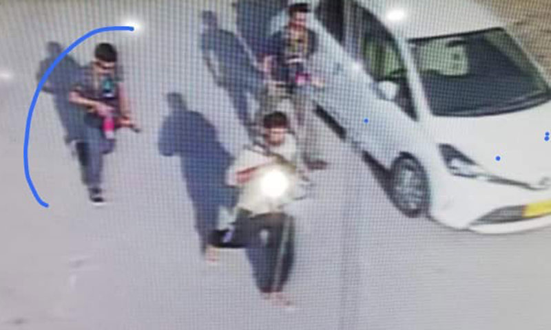 چینی قونصل خانے کا ماسٹر مائنڈ بھارت میں موجود