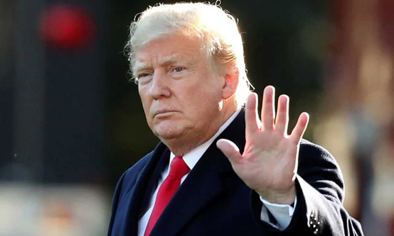 چین سے خوش نہیں ہوں، ڈونلڈ ٹرمپ