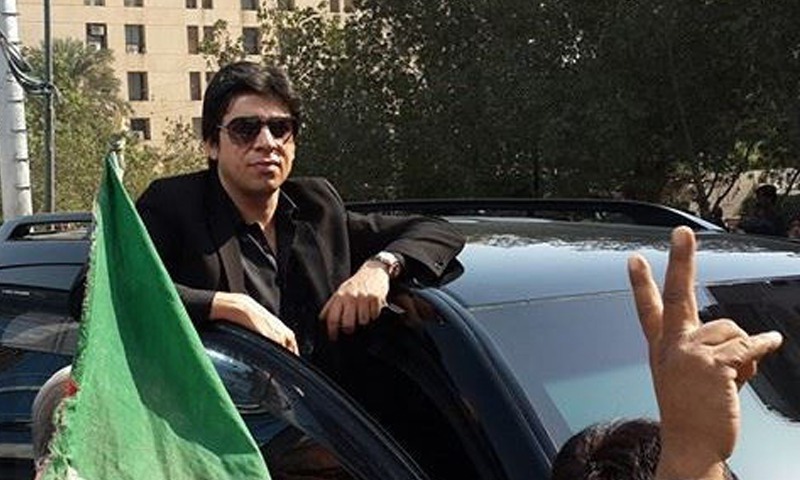 فیصل واوڈا کا بطور سینیٹر نوٹیفیکیشن روکنے کی درخواست مسترد