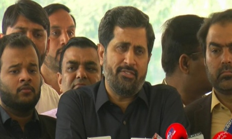 صوبائی وزیر نے کہا کہ جمعیت علمائے اسلام (جے یو آئی) ف کے سربراہ مولانا فضل الرحمان خیبر پختونخوا اور بلوچستان کے عوام کو سہانے خواب دکھا کے ووٹ لیتے رہے ہیں۔