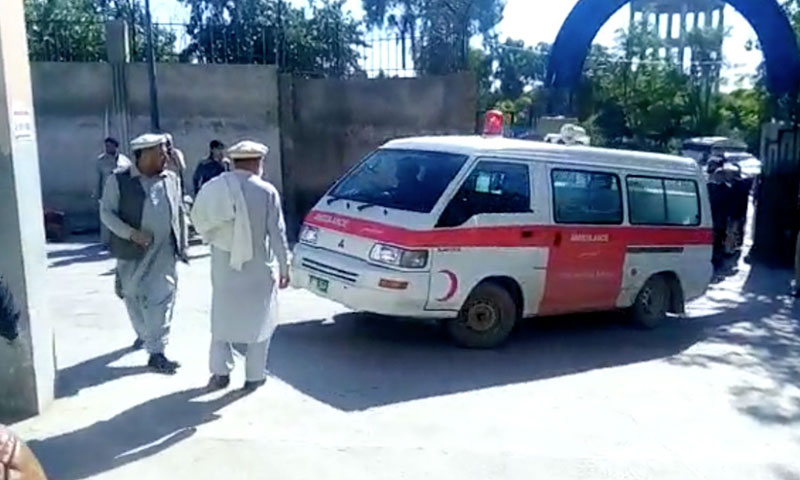 تربت میں گیس سلنڈر دھماکہ، بچوں سمیت 23 افراد زخمی