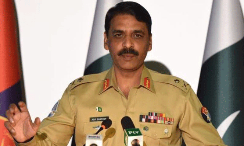 فوج کے سزا یافتہ افسران جیل منتقل، آئی ایس پی آر