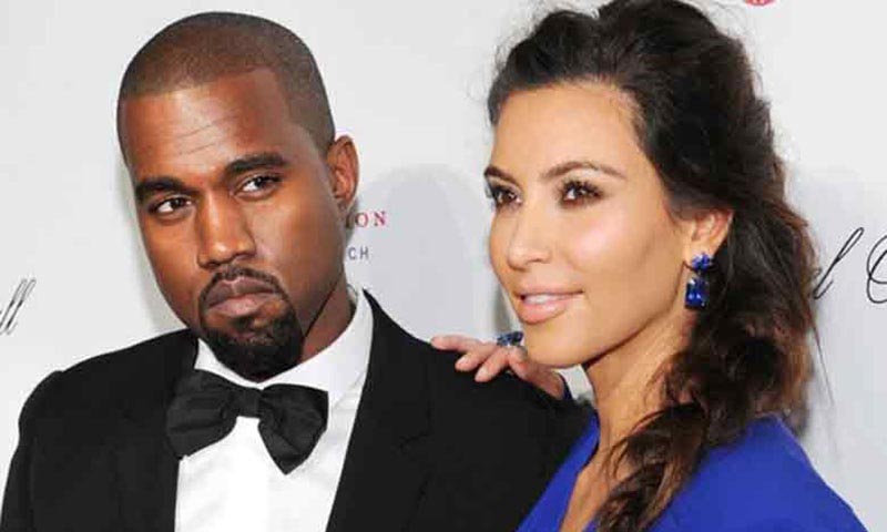 امریکی اداکارہ کم کارڈیشیئن کے ہاں چوتھے بچے کی پیدائش