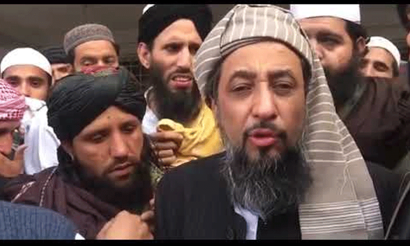 مولانا سمیع الحق کے بھائی جماعت کے نئے سربراہ مقرر|urdurevamp.wpenginepowered.com