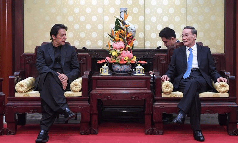 'پاک چین کا تجارت اب مقامی کرنسی میں ہوگی' | urduhumnews.wpengine.com