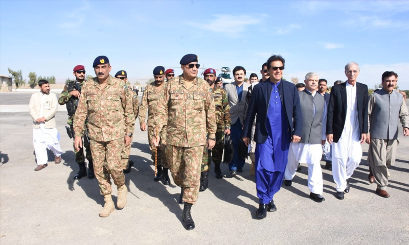 وزیراعظم آرمی چیف کے ہمراہ شمالی وزیرستان پہنچ گئے | urduhumnews.wpengine.com