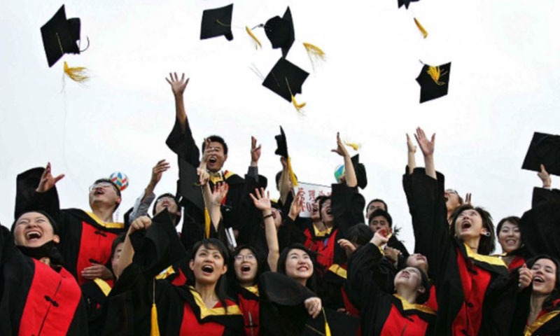 امریکہ کا غیر ملکی طلبا کو ملک چھوڑنے کی ہدایت