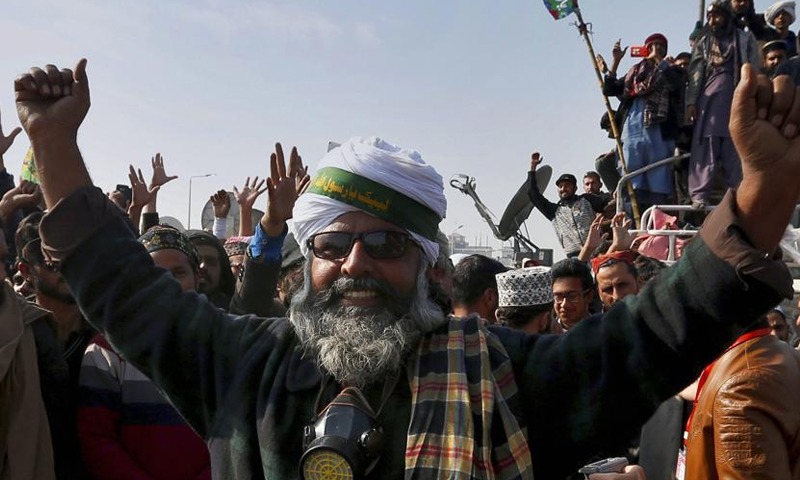 ملک گیر احتجاج ختم، معمولات زندگی بحال | urduhumnews.wpengine.com