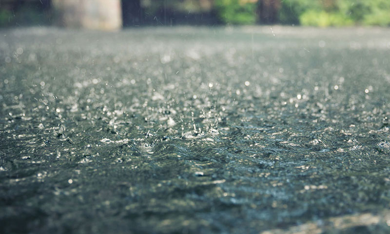 پنجاب اور بالائی علاقوں میں بارش کا امکان