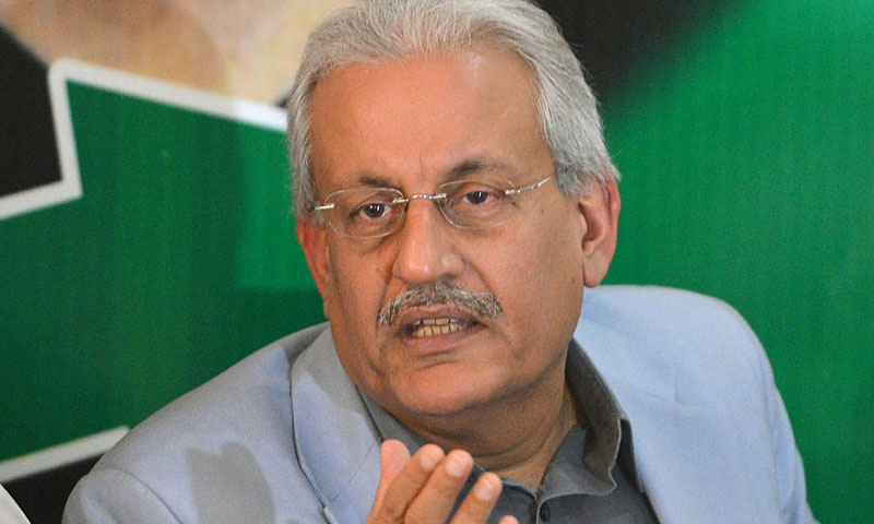 صدر مذاکرات میں کردار ادا نہیں کر سکتے، فوری اصلاح نہ کی تو تباہی کے سوا کچھ نہیں، رضا ربانی