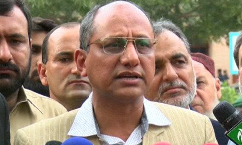 سندھ میں 22 اپریل سے عملی طور پر تعلیمی عمل بحال ہو گا، سعید غنی