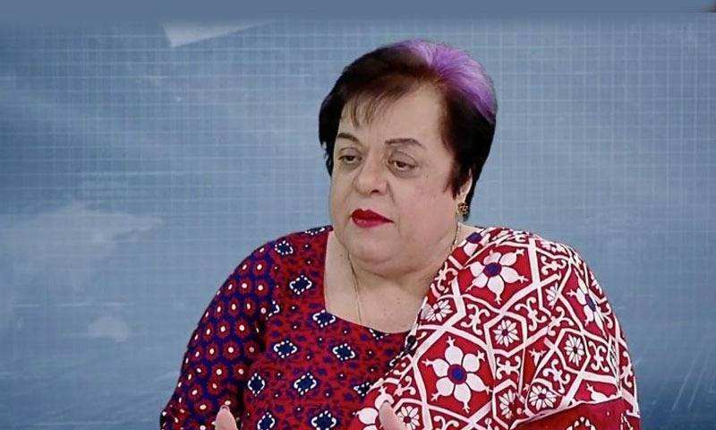 بھارت کلسٹر بم استعمال کر رہا ہے، دنیا خاموش ہے، کیوں؟ شیریں مزاری