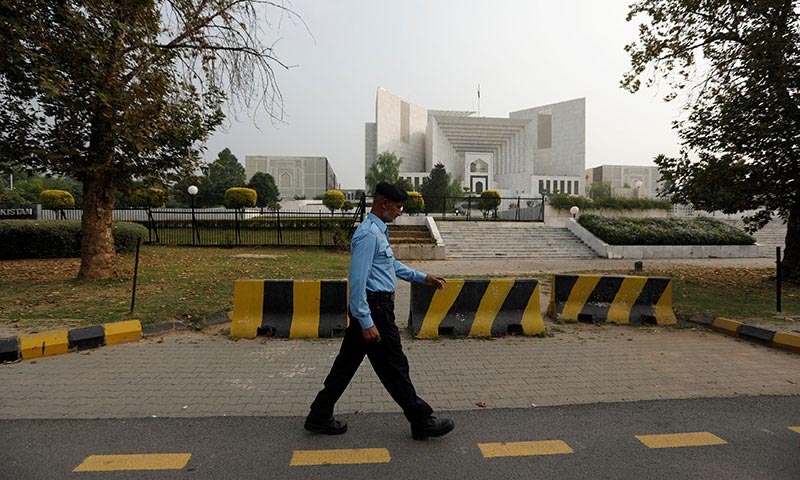 فوجی عدالتوں سے سزایافتہ196مجرموں کی رہائی کا حکم معطل