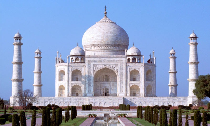 بھارت: محبت کی علامت تاج محل رواں ہفتے کھولنے کا فیصلہ