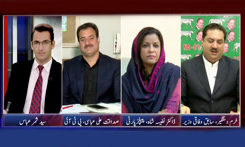 نیب کو اپنے ثبوت و شواہد سے بولنا چاہیے، خرم دستگیر