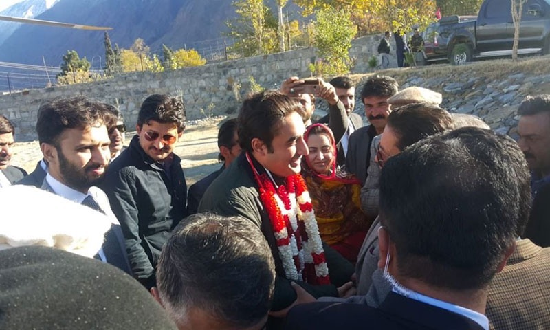 بلاول بھٹو گلگت میں جسلے سے خطاب کریں گے | urduhumnews.wpengine.com