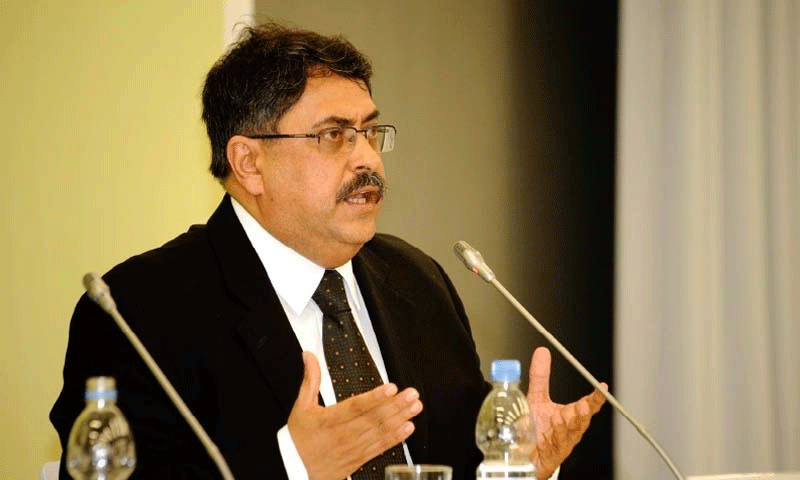 اطہر من اللہ