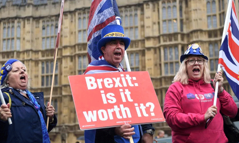 برطانیہ کی بریگزٹ کے ضمن میں آل یو کے کسٹم ڈیل کی تردید|urdurevamp.wpenginepowered.com