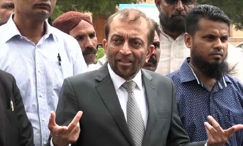 ریاست ہمیں گناہ گار سمجھتی ہے تو کھل کر کہے، فاروق ستار ریاست ہمیں گناہ گار سمجھتی ہے تو کھل کر کہے، فاروق ستار | urduhumnews.wpengine.com