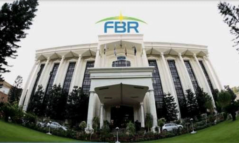 براڈ شیٹ کو ادائیگی: ایف بی آر کا نیب کو 69 کروڑ روپے کا نوٹس