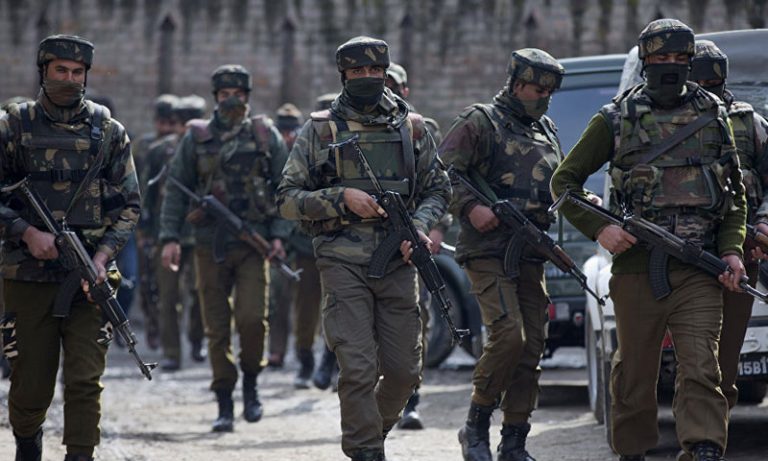 بھارت: 1500 سے زائد فوجی اہلکاروں کی خودکشی کا اعتراف