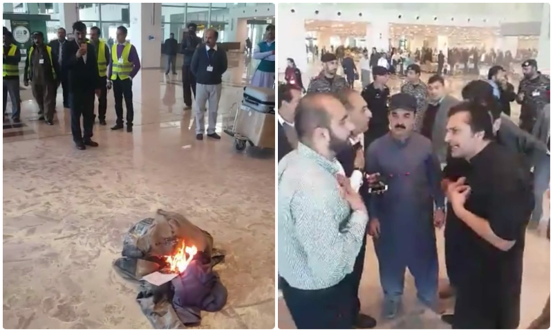 وزیرسیاحت گلگت بلتستان کیخلاف مقدمہ درج کرنے کا حکم | urduhumnews.wpengine.com