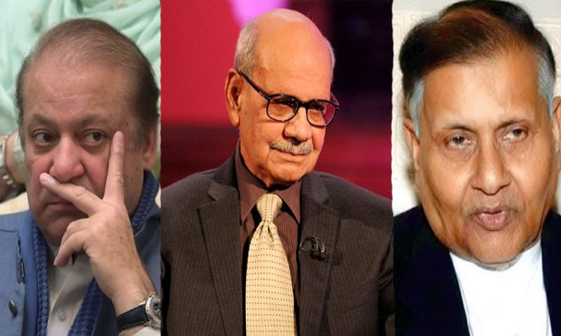 اصغر خان کیس کی فائل بند کرنے کی سفارش | urduhumnews.wpengine.com