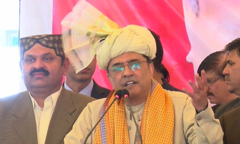 زرداری کا دورہ ٹنڈو الہ یار، میڈیا بے خبر | urduhumnews.wpengine.com